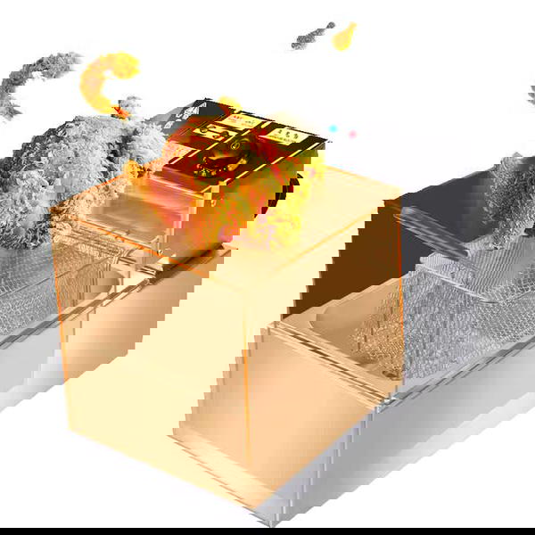 قلاية زيتية 6 لتر من ماركة هوفمانس Image 2 Preview