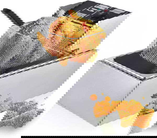 قلاية زيتية 6 لتر من ماركة هوفمانس Image 3 Preview