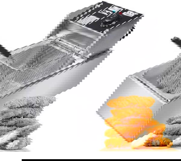 قلاية زيتية 6 لتر من ماركة هوفمانس Image 5 Preview