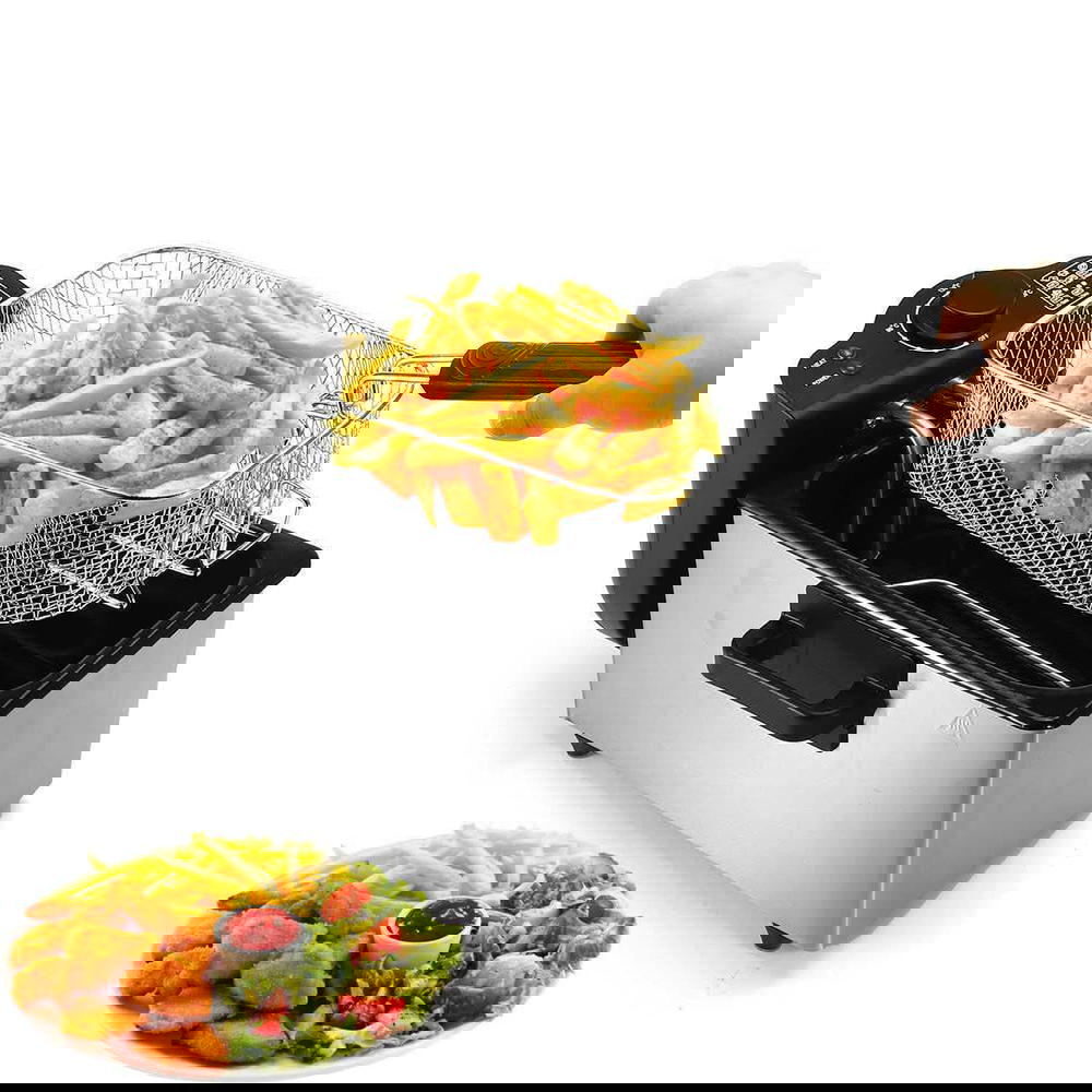 قلاية زيتية من ماركة سوكاني 3.5 لتر Preview Image