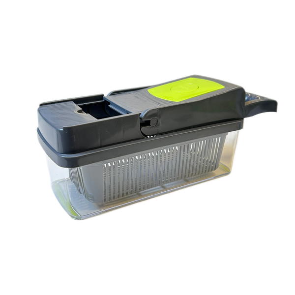 قطاعة خضار يدوية Image 4 Preview