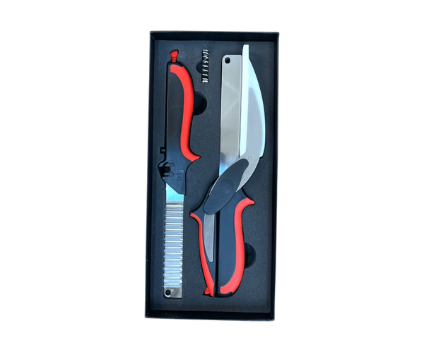 قطاعة خضروات يدوية Image 1 Preview