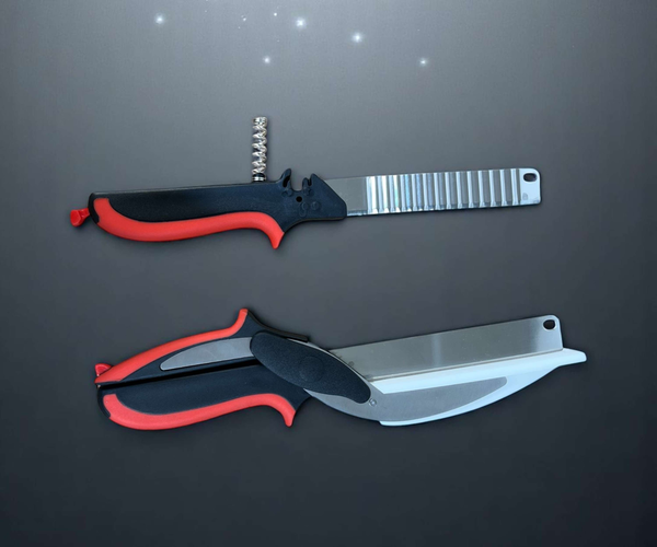 قطاعة خضروات يدوية Image 4 Preview