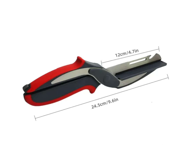 قطاعة خضروات يدوية Image 6 Preview