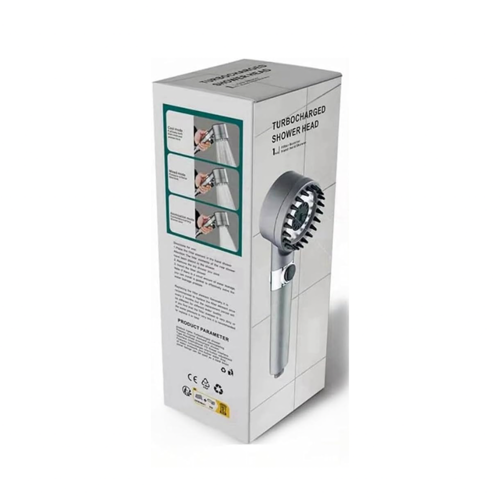 رأس دوش عالي الضغط Preview Image