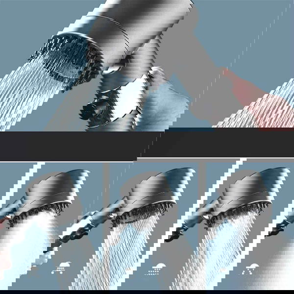 رأس دوش عالي الضغط Image 5 Preview