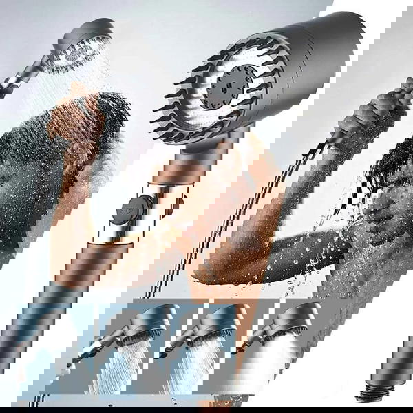 رأس دوش عالي الضغط Image 8 Preview