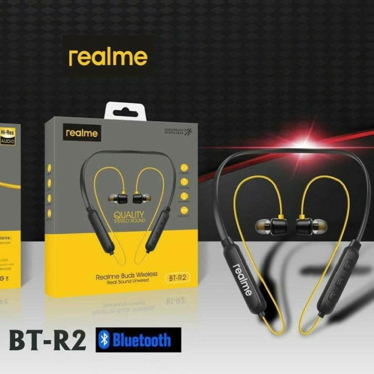 realme Buds Wireless سماعة Preview Image
