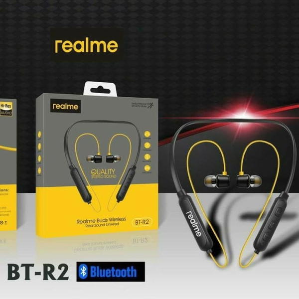 realme Buds Wireless سماعة Image 1 Preview