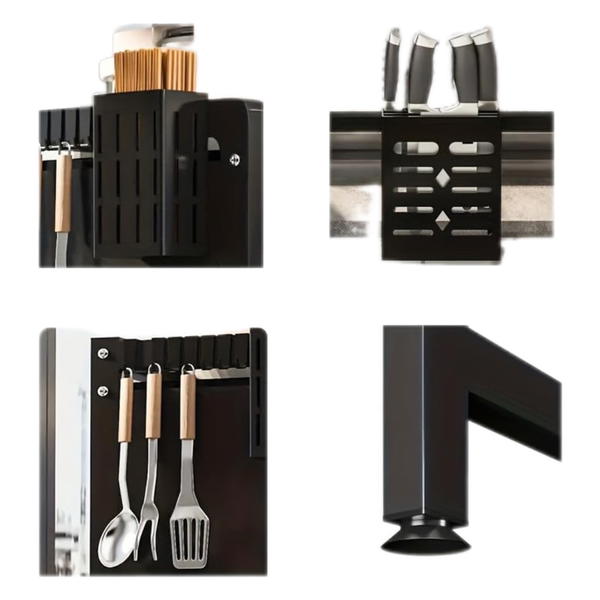 رف صحون معدني Image 5 Preview