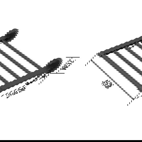 رف تخزين متعدد الوظائف Image 6 Preview