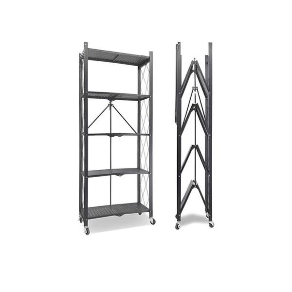 رف تخزين قابل للطي 5 طوابق موديلYSL 47 Image 3 Preview