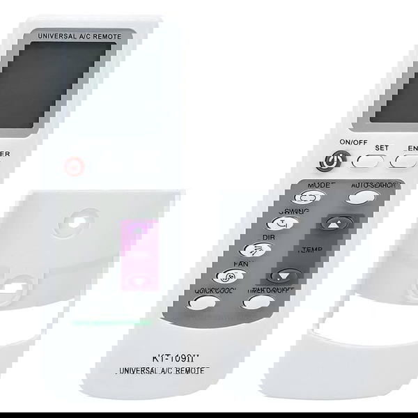 ريموت تحكم عن بعد لجميع المكيفاتKT-109  Image 2 Preview