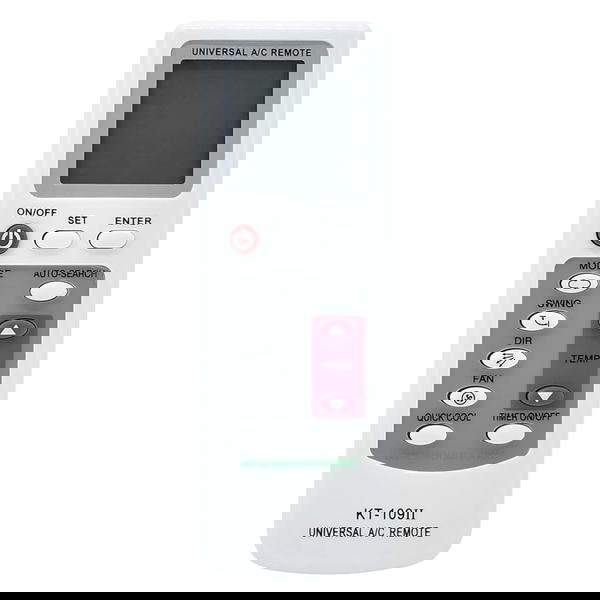 ريموت تحكم عن بعد لجميع المكيفاتKT-109  Image 3 Preview