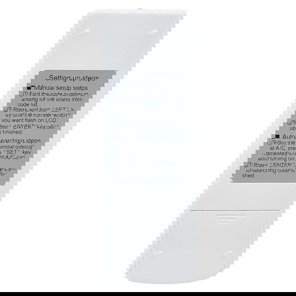 ريموت تحكم عن بعد لجميع المكيفاتKT-109  Image 5 Preview