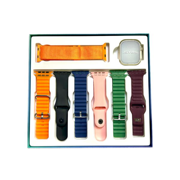 ساعة ULTRA 2 M70 MAX الذكية Image 1 Preview