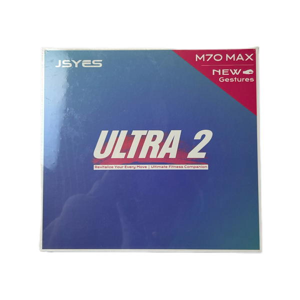 ساعة ULTRA 2 M70 MAX الذكية Image 9 Preview
