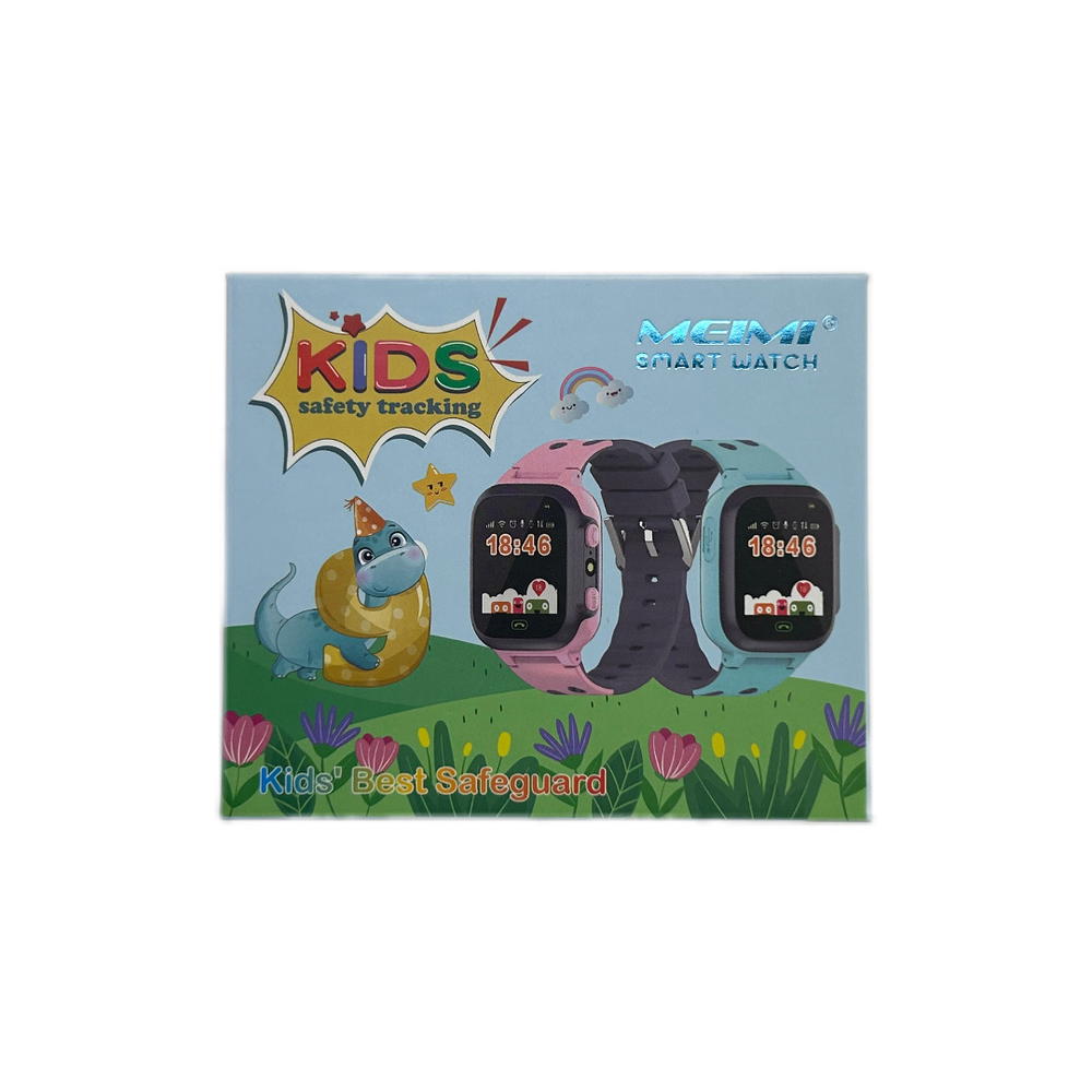 ساعة الأطفال الذكية موديل MEIMI M1 Preview Image