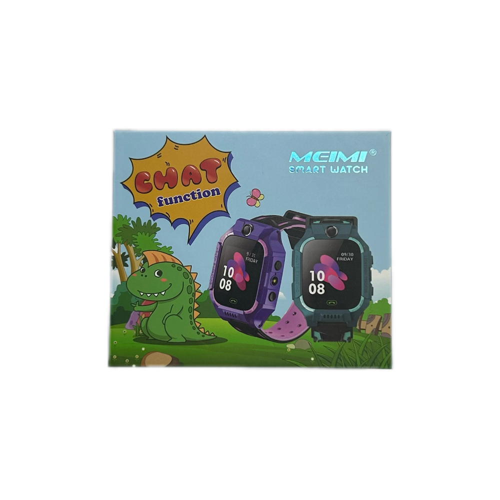 ساعة الأطفال الذكية موديل MEIMI M2 Preview Image