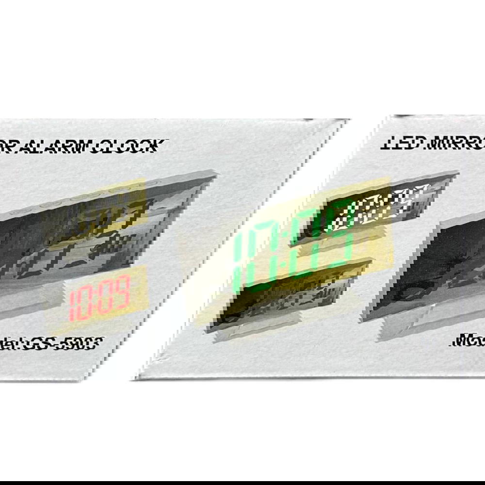 ساعة مكتبية مضيئة Preview Image