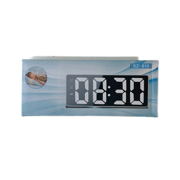 ساعة رقمية LED Image 1 Preview