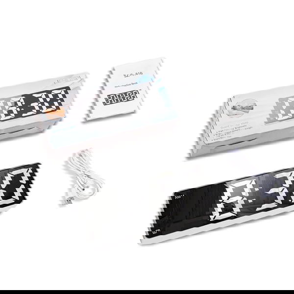 ساعة رقمية LED Image 3 Preview