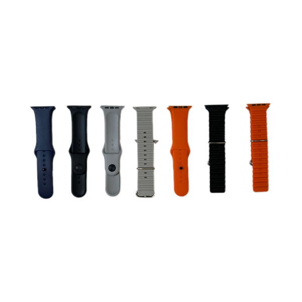 ساعة ذكية مع سماعة مع ايربودزT900 ULTRA Image 5 Preview