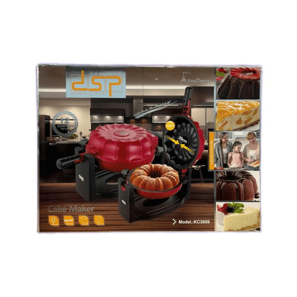صانعة الكيك الكهربائية من DSP Image 1 Preview