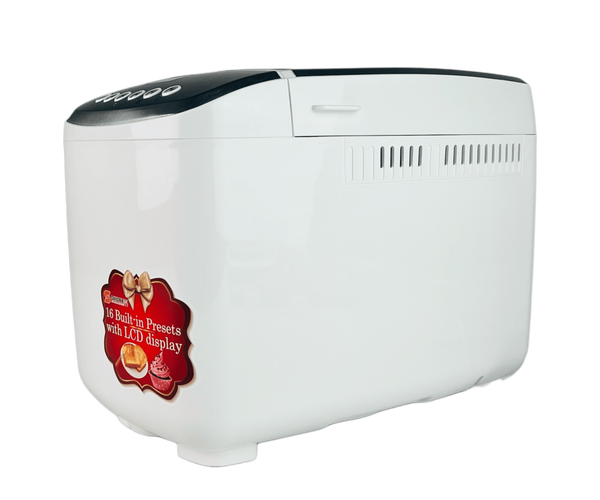 صانعة خبز كهربائية 5 في 1 من سايونا Image 2 Preview