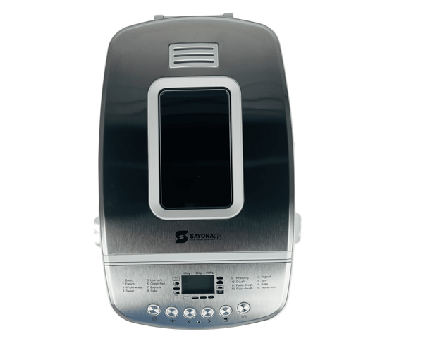 صانعة خبز كهربائية 5 في 1 من سايونا Image 5 Preview