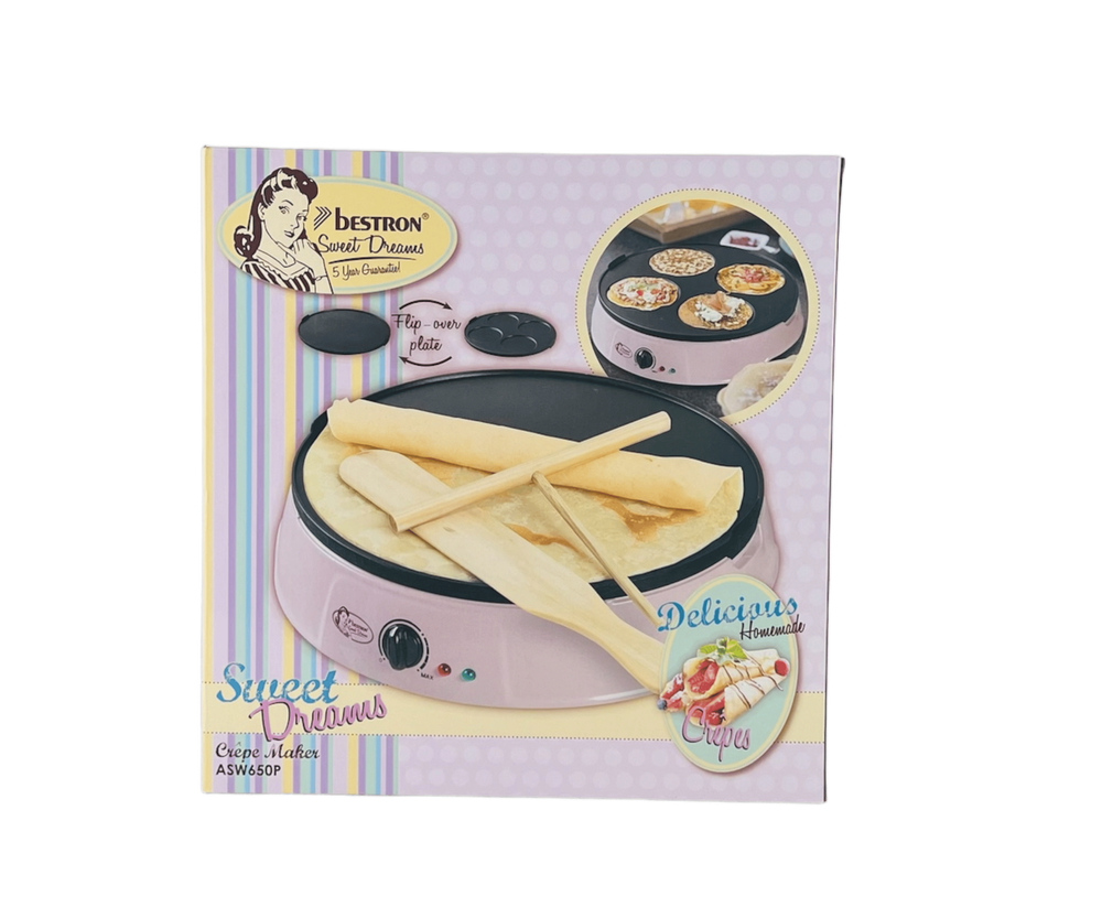 صانعة كريب متعددة Preview Image