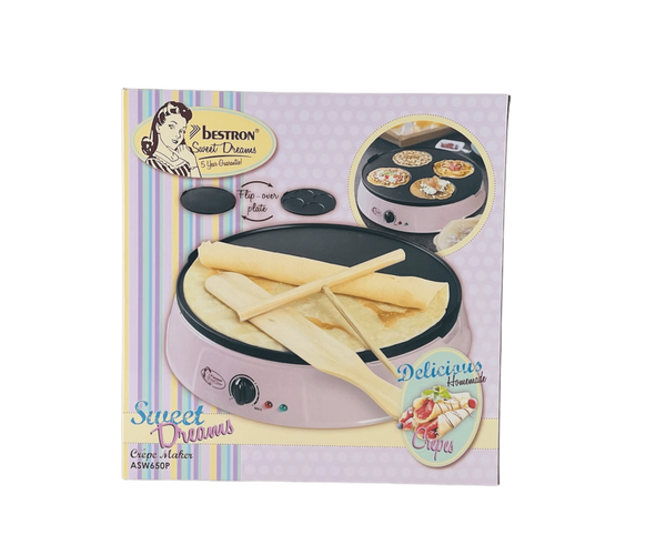 صانعة كريب متعددة Image 1 Preview