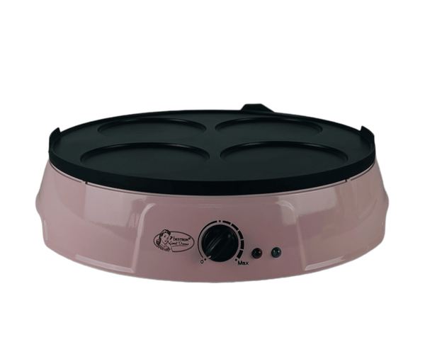 صانعة كريب متعددة Image 3 Preview