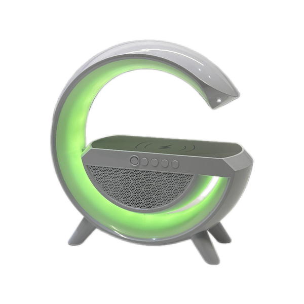 سبيكر لاسلكي مع شحن واضاءة RGB موديل : BT2301 Image 4 Preview