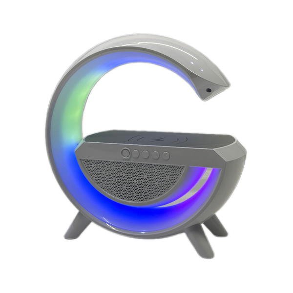 سبيكر لاسلكي مع شحن واضاءة RGB موديل : BT2301 Image 5 Preview