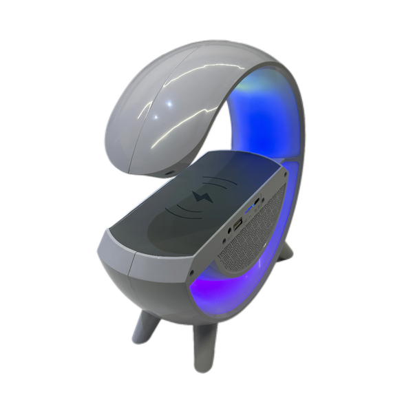 سبيكر لاسلكي مع شحن واضاءة RGB موديل : BT2301 Image 6 Preview