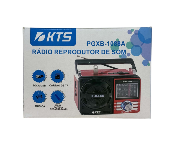 سبيكر شكل كلاسيكي Image 1 Preview