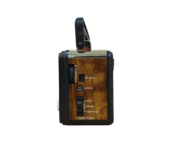 سبيكر شكل كلاسيكي Image 7 Preview