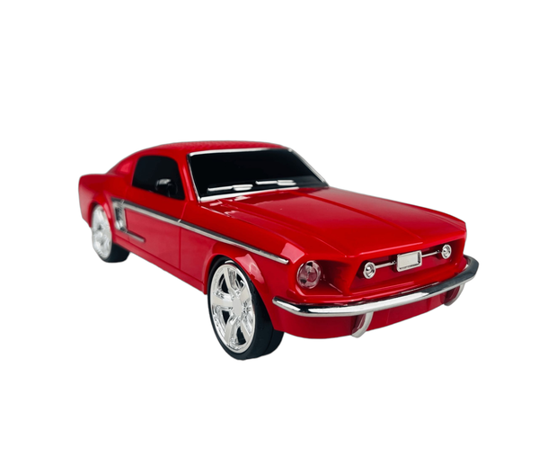 سبيكر شكل سيارة كلاسيك Image 3 Preview