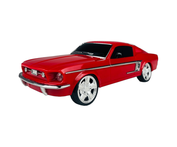 سبيكر شكل سيارة كلاسيك Image 4 Preview