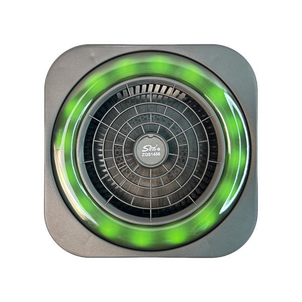 سبيكر ومروحة محمولة Image 4 Preview