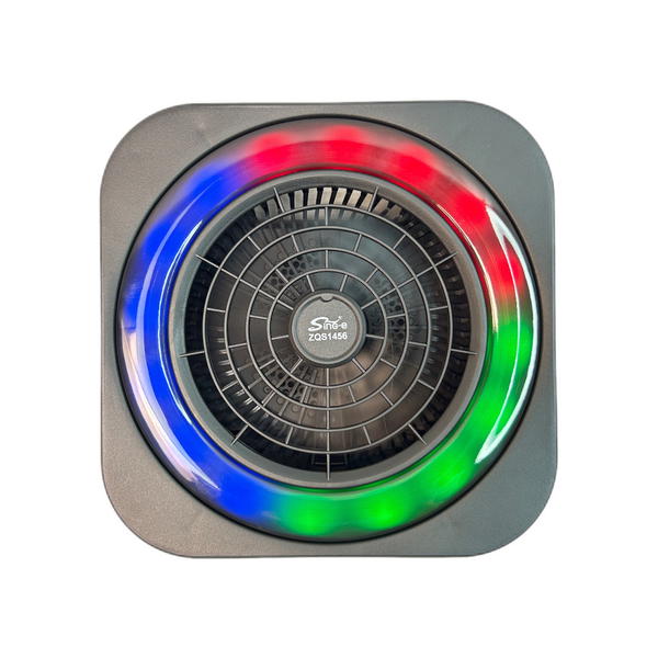 سبيكر ومروحة محمولة Image 5 Preview