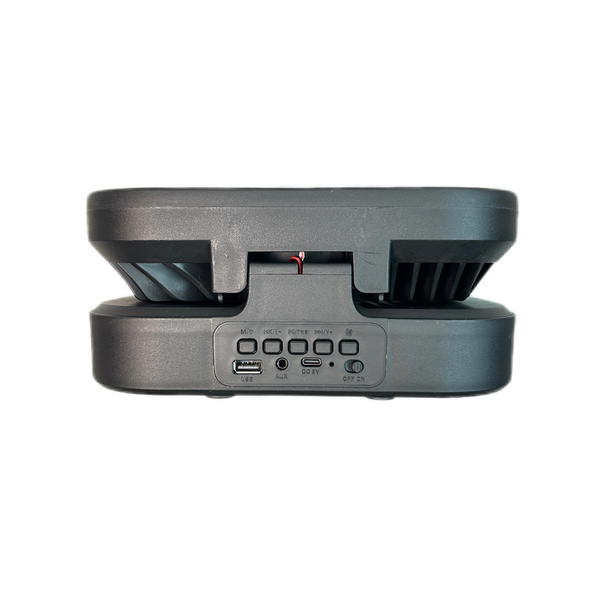 سبيكر ومروحة محمولة Image 7 Preview