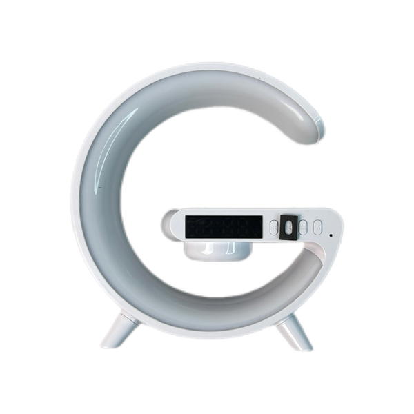 سبيكر وشاحن لاسلكي حرف G Image 2 Preview