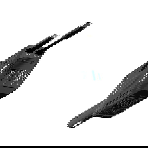 شاحن سيارة ذكي 4 في 1 Image 2 Preview