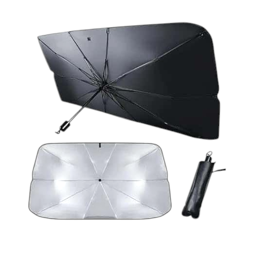 شمسية سيارة قابلة للطي Image 2 Preview