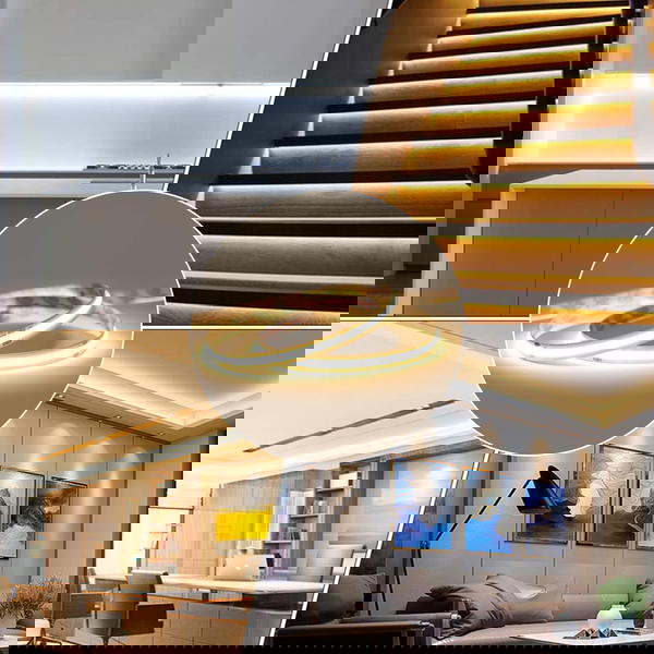 شريط اضائة مخفية Image 2 Preview