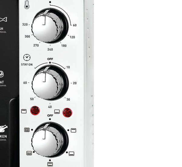 شواية + فرن من شركة نوال Image 2 Preview