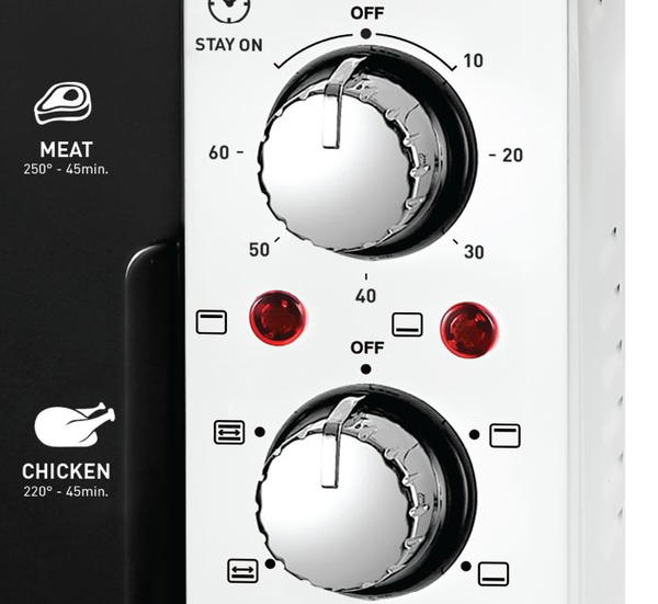 شواية + فرن من شركة نوال Image 3 Preview