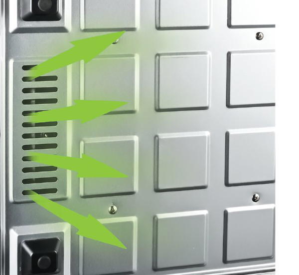 شواية + فرن من شركة نوال Image 5 Preview